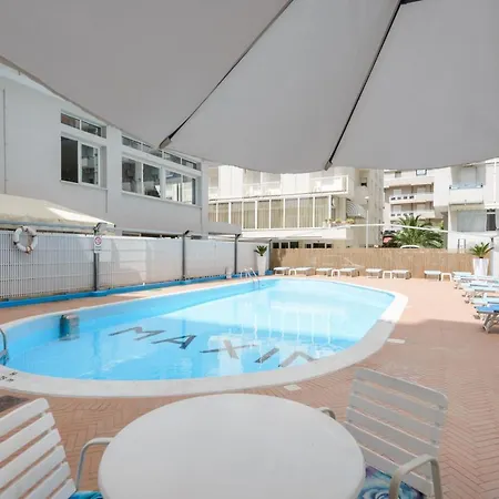 Hotel Marea con Piscina NUOVA GESTIONE-3