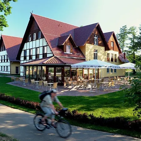 Kur und Wellnesshaus Spreebalance, The Originals Relais (Relais du Silence)-3