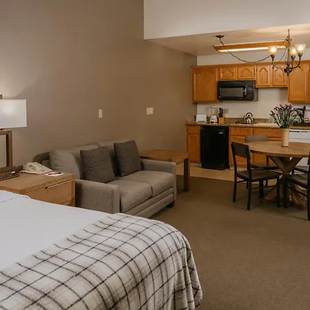 Mammoth Mountain Inn-3