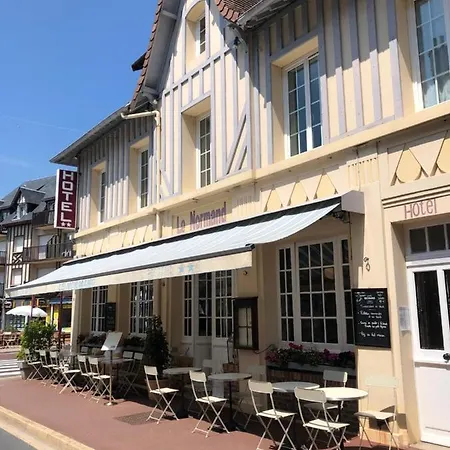 Hotel Le Normand-2