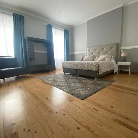 Casa Saudade Faro - Elegant Rooms-2