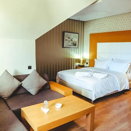 Hotel Perce Neige-2