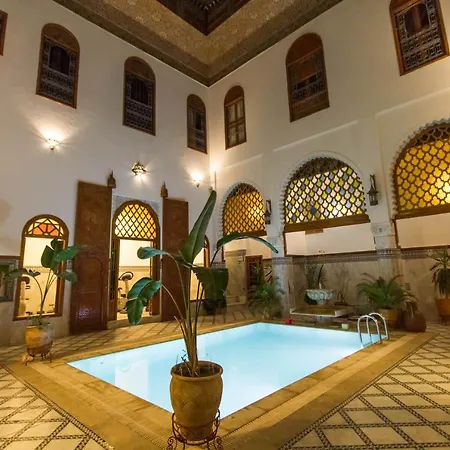 Palais d'hotes Suites&Spa Fes-3