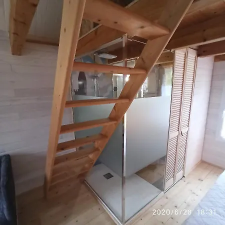 Une Tiny House à découvrir au cœur de la cité !-3