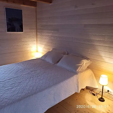Une Tiny House à découvrir au cœur de la cité !-2