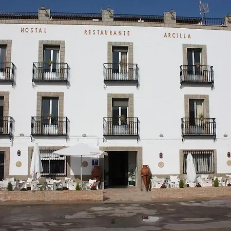 Hostal Restaurante Arcilla-2