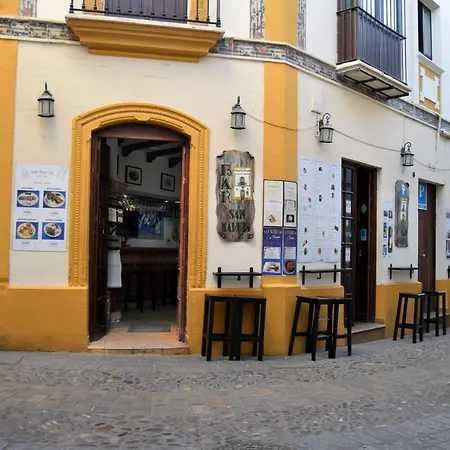Pensión San Marcos-3