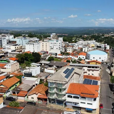 Hotel Estrela Mares-3