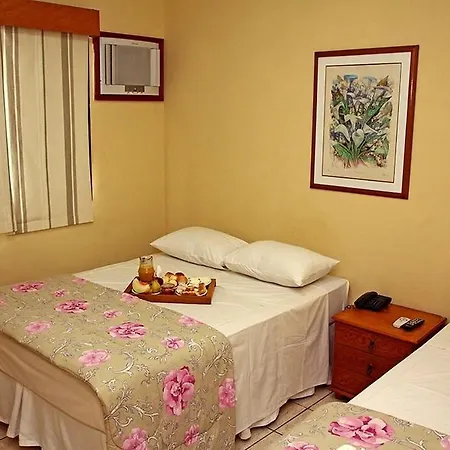 Oyo Center Hotel, Ribeirao Preto-2