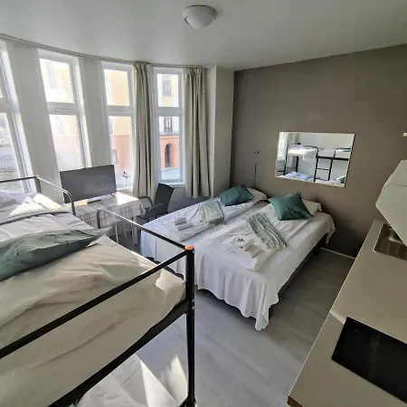 Bergen Budget Hotel-2