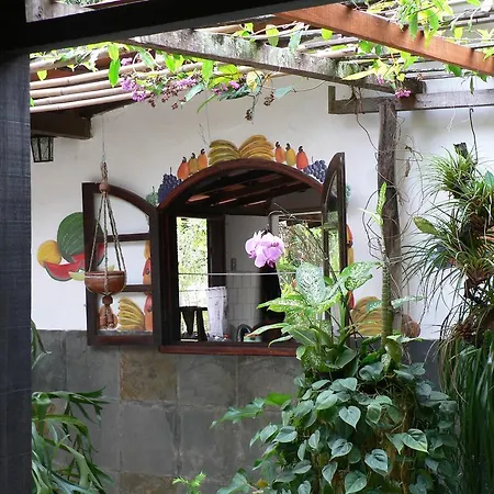 Hotel Eco Sítio Nosso Paraíso-2