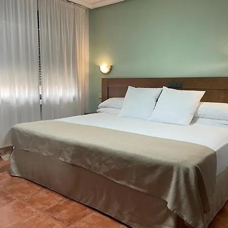 Hotel Los Kekes-3