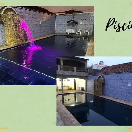 Pousada&Hostel Lincoln Praia Grande-2