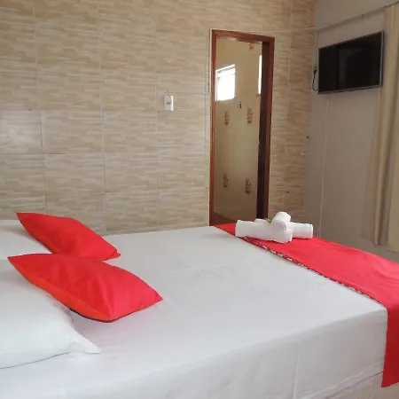 Hotel Serra Das Vertentes-3