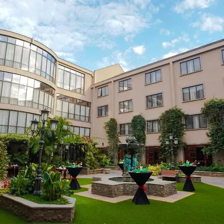 Sarova Woodlands Hotel And Spa, Nakuru-2