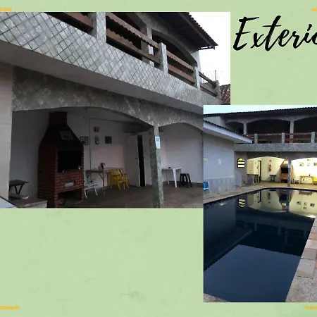 Pousada&Hostel Lincoln Praia Grande-3