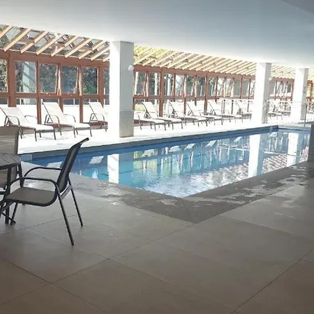 Flat Vista Azul Hotel-3