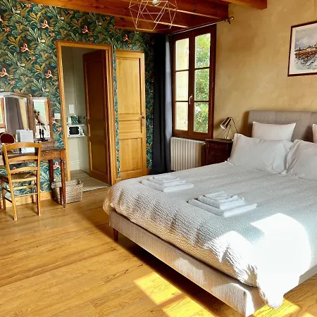 La Gomerie Chambres d'Hotes-2