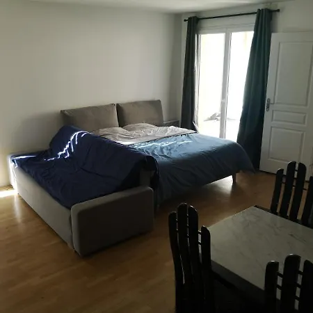 Appartement proche de Disneyland-2
