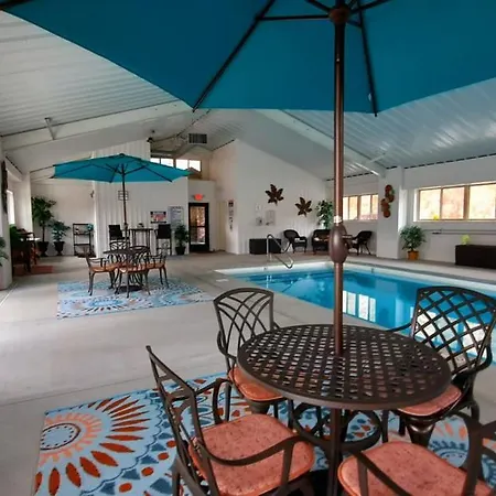 Stonebrook Lodge Bryson City-2