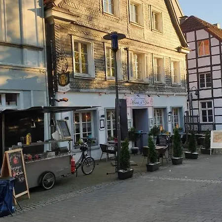 Hotel Restaurant Meints4you im Bürgerhof-2