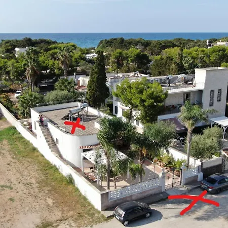 Punta Prosciutto Angel Bay B&B-3