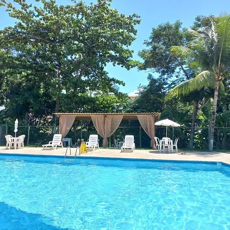 BOULEVARD DA PRAIA Apart Hotel Beira mar-3