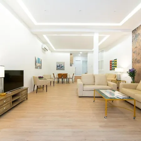 Arco Macarena Lofts By Shs-3