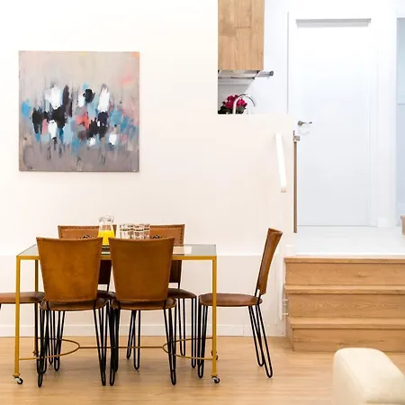Arco Macarena Lofts By Shs-2