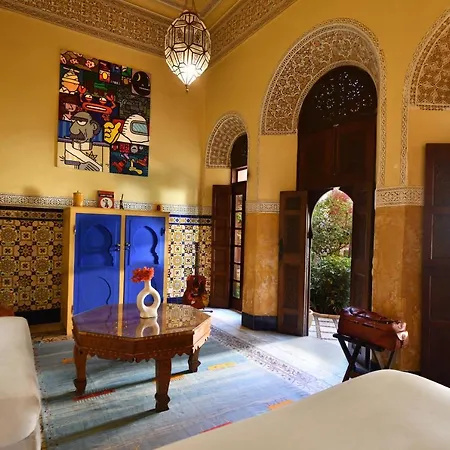 Riad L'Aziza-3