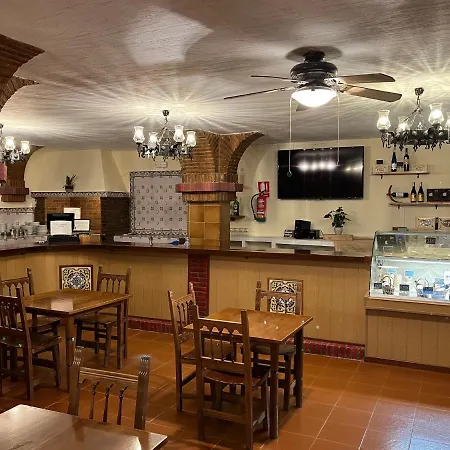 Hostal Ciudad Encantada-3