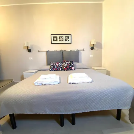 Bed&Breakfast La Rocca-2