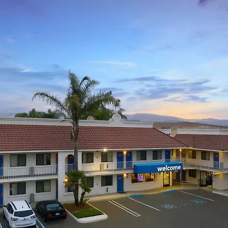 Motel 6-Santa Maria, Ca - North-2