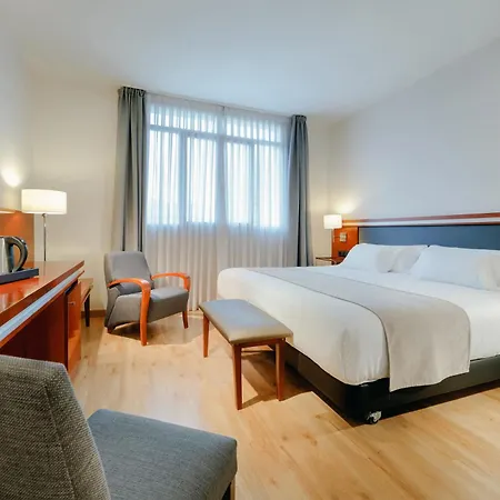 Abba Euskalduna Hotel-2