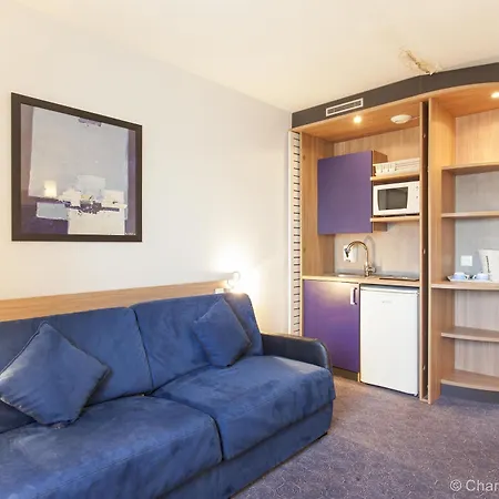 Canal Suites - Paris La Villette-2