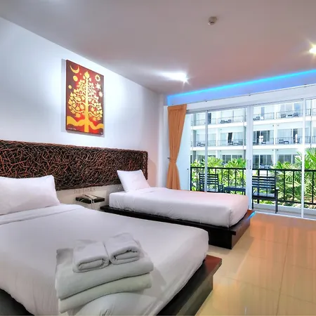 Bs Residence Suvarnabhumi-3