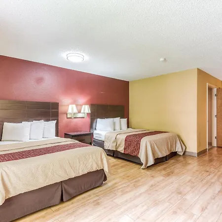 Red Roof Inn Amarillo West-2