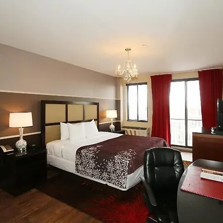 Hotel Vetiver / Manhattan Skyline-2