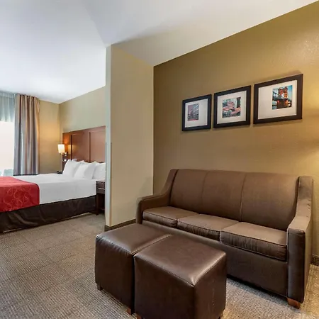 Comfort Suites Mason Near Kings Island-2