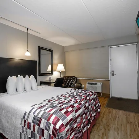 Red Roof Inn And Suites Herkimer-2