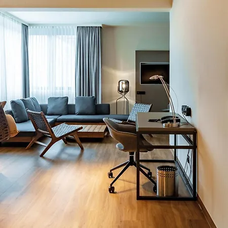 Seminaris Hotel Nuernberg-2