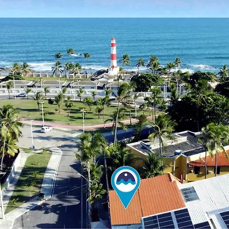 FAROL BEACH Suítes-3