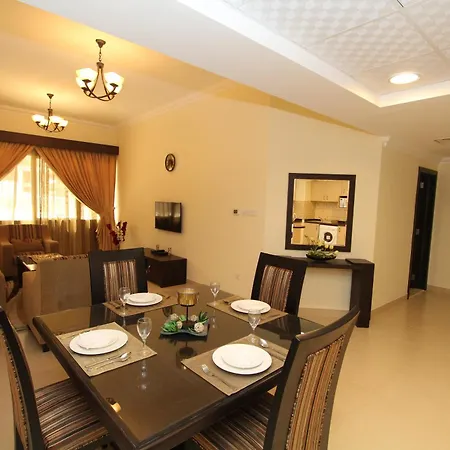 Ivory Grand Hotel Apartments-2