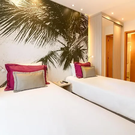 Mercure Salvador Boulevard Hotel-2