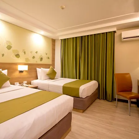 Crown Regency Hotel Makati-3