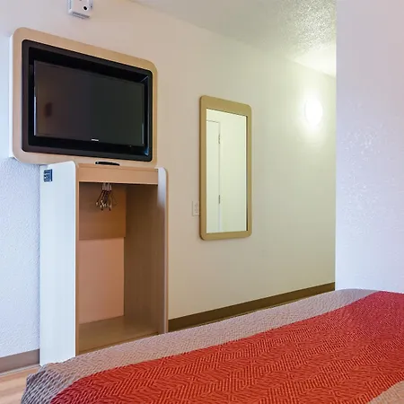 Motel 6-North Platte, Ne-2