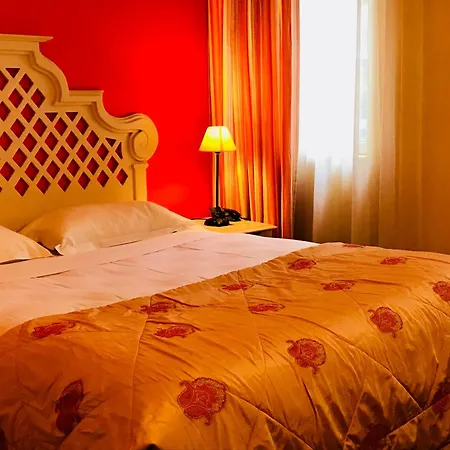 Hotel Le Festival-2