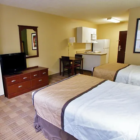 Extended Stay America Suites - Portland - Vancouver-2