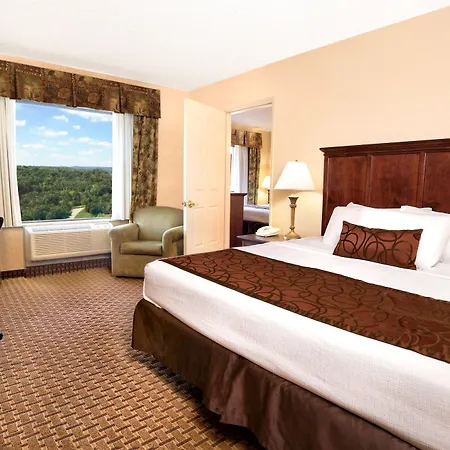 Grand Plaza Hotel, Trademark Collection By Wyndham-3