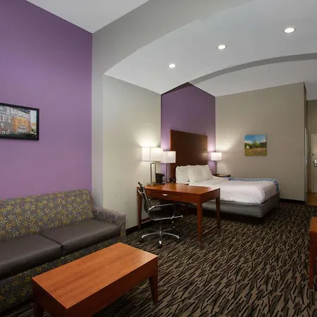 La Quinta By Wyndham Tupelo-2